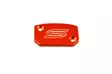 Scar Front Brake Reservoir Cover - Brembo Ktm Husaberg Orange color - Crossipyörän muut jarruosat - 430-5801 - 1