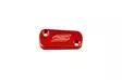 Scar Rear Brake Reservoir Cover - Kawasaki/Suzuki Red color - Crossipyörän muut jarruosat - 430-3901 - 1