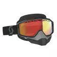 Scott ajolasit Split OTG Snow Cross LS black light sensitive red chrome - Kelkkalasit - 620-2208-1 - 1