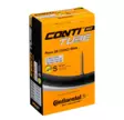 Sisärengas Continental Race 28" Wide 25/32-622/630, prestaventtiili 60 - Polkupyörän sisärenkaat - 0181931 - 2