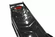 SPI Takapuskuri Hide'N"Go Polaris Matryx 155" Musta/Musta - Moottorikelkan takapuskurit - 822-182-121 - 2