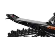 SPI Takapuskuri Hide'N"Go Polaris Matryx 155" Musta/Musta - Moottorikelkan takapuskurit - 822-182-121 - 1
