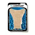 Stompgrip Tank Protector - Volcano : Clear - Moottoripyörän tankinsuojat - 296-5101-1001 - 1