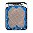 Stompgrip Universal Large Street Bike Tank Grips - Volcano : Clear - Moottoripyörän tankinsuojat - 296-5010-0001 - 2