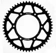 Supersprox Teräs takaratas KTM/Husqv./Husab. Musta 51 - Moottoripyörän takarattaat - 27-2-990-51 - 2