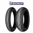 Takarengas Michelin Pilot Power 2CT 150/60 ZR 17 M/C (66W) TL - Moottoripyörän Michelin renkaat - 25-353471 - 2