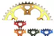 TALON takaratas TR141RL Kulta RM80/85 82-,YZ80/85 93- 47t 42 - Crossipyörän takarattaat - 52-798-47-1 - 1