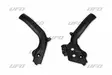 UFO Frame guard KTM SX/SX-F 125/450 16- Black 001 - Crossipyörän runkosuojat - 650-4066-001 - 1