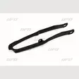 UFO Ketjulaahuri CRF450R/X 17- Musta 001 - Crossipyörän ketjuohjurit - 650-4689-001 - 1