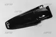 UFO Takalokasuoja KTM125-525EXC 98-03 Musta - Crossipyörän lokasuojat - 650-3067-001 - 1