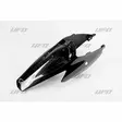 UFO Takalokasuoja sis. sivunumerokilvet KTM85SX 03-12,Musta 001 - Crossipyörän lokasuojat - 650-3080-001 - 1