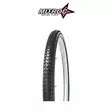 Ulkorengas 22" mitroc 44-484, musta, m-105 - Polkupyörän ulkorenkaat - 61941 - 1