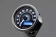 Velona Nopeusmittari 200km/h 60mm - Mittaristot ja kellot - 290-8051 - 1
