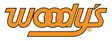 Woody's ohjausrauta, Trail, Arctic Cat - Moottorikelkan ohjausraudat - 883-7050-1 - 1