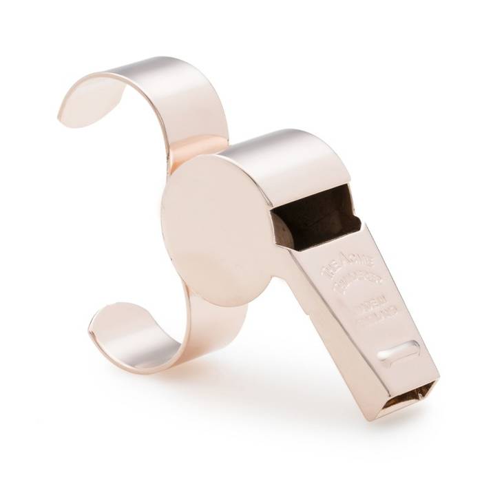 Acme Metallisormipilli 477/58,5, Ruusukulta - Tarvikkeet - kl305051 - 1