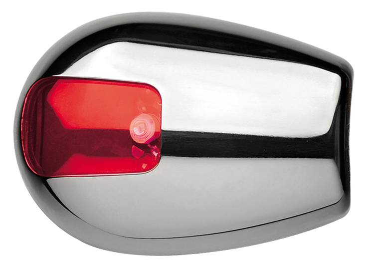 Kulkuvalo Led punainen - Veneen kulkuvalot - M11-049-01 - 1