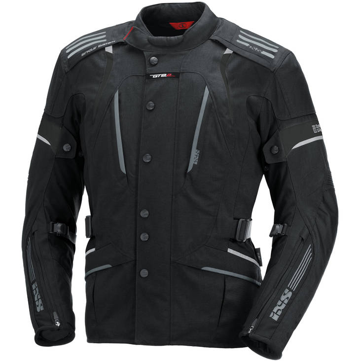Naisten ajotakki IXS Nemesis, musta - MP Ajotakit - X55020-003-D1 - 1