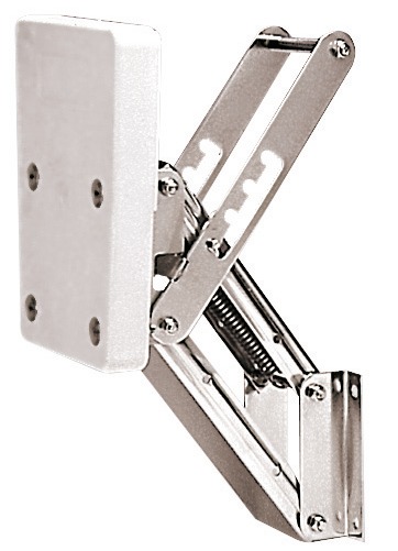 Perämoottorin teline 8HP - Veneen sisäperämoottorin osat - M47-376-11 - 1