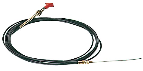 Remote starter control 10 m - Veneen läpivienti - M17-450-91 - 1
