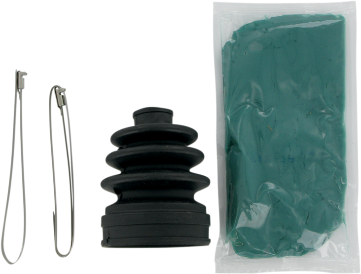 Vetonivelen suojakumisarja sisempi - Mönkijän vetonivelten suojakumit - PE02130251 - 1