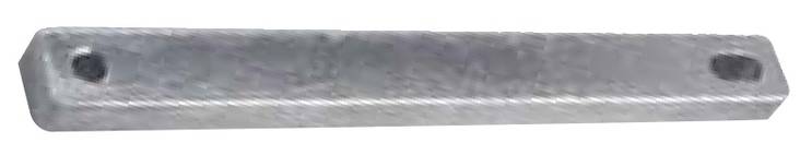 Zinc anodi, Mercury Mariner - Veneen anodit - M43-252-71 - 1