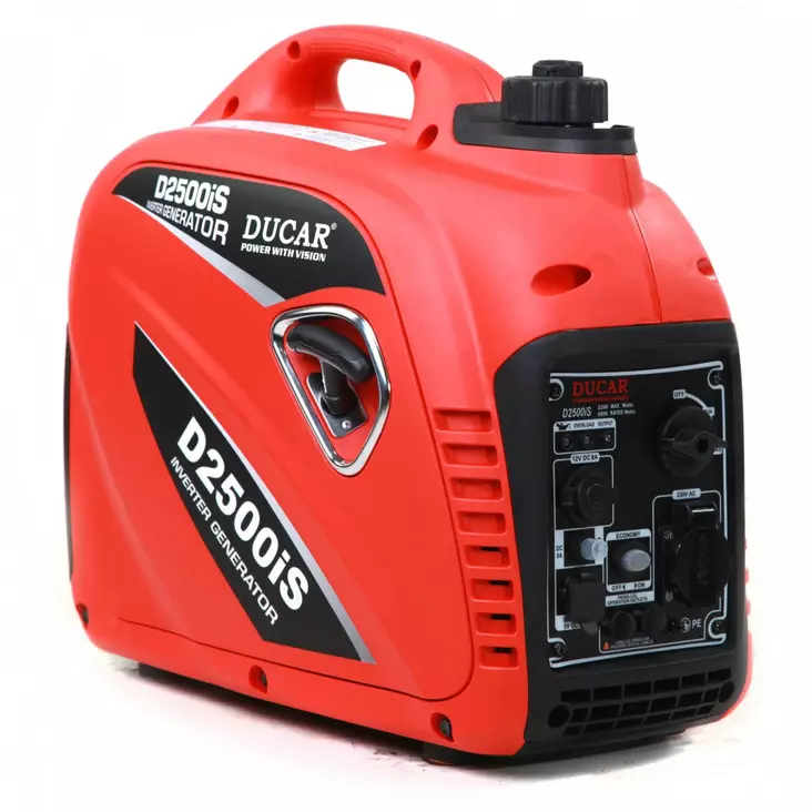 DUCAR D2500IS AGGREGAATTI - Aggregaatit - 101861211 - 1