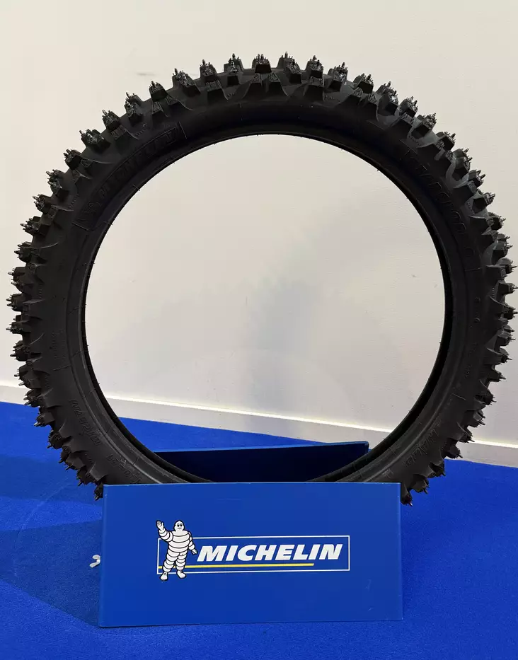 Michelin Starcross 6 Hard 90/100-21 57M 224, nastat - Crossipyörän renkaat - 25-274832-1 - 1