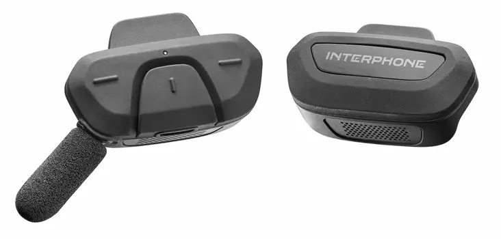 Interphone Aerial bicycle BT headset - Kypäräpuhelimet - 297-2316-1 - 1