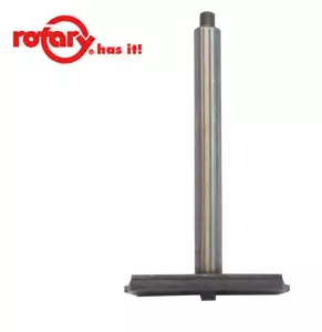 Rotary Teräakseli, (180mm), Stiga Villa - Stigan terät ja osat - 446-10-9721 - 1