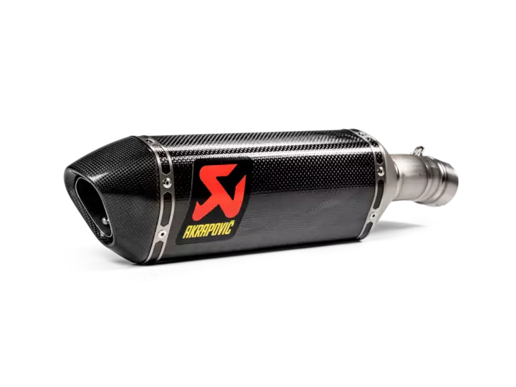 Akrapovic Slip-On Line (Carbon) S1000 XR 2025 - Moottoripyörän putket - 461-B10SO13-HZC-1 - 1