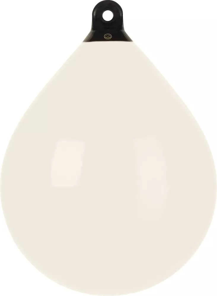 Dan-Fender B75 valkoinen pallolepuuttaja - Veneen lepuuttajat - 507-55507551 - 1