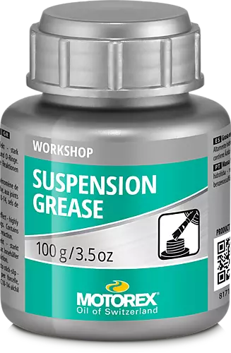 Motorex Suspension Grease 100 gr (12) - Voiteluaineet - 552-507-0001 - 1