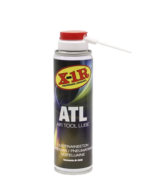 X-1R ATL paineilmaöljy 150ml - Voiteluaineet - 553-9071 - 1