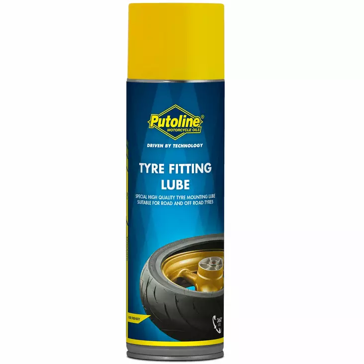 Putoline Tyre Fitting Lube 500 ml - 2T Moottoriöljyt - 554-74221 - 1