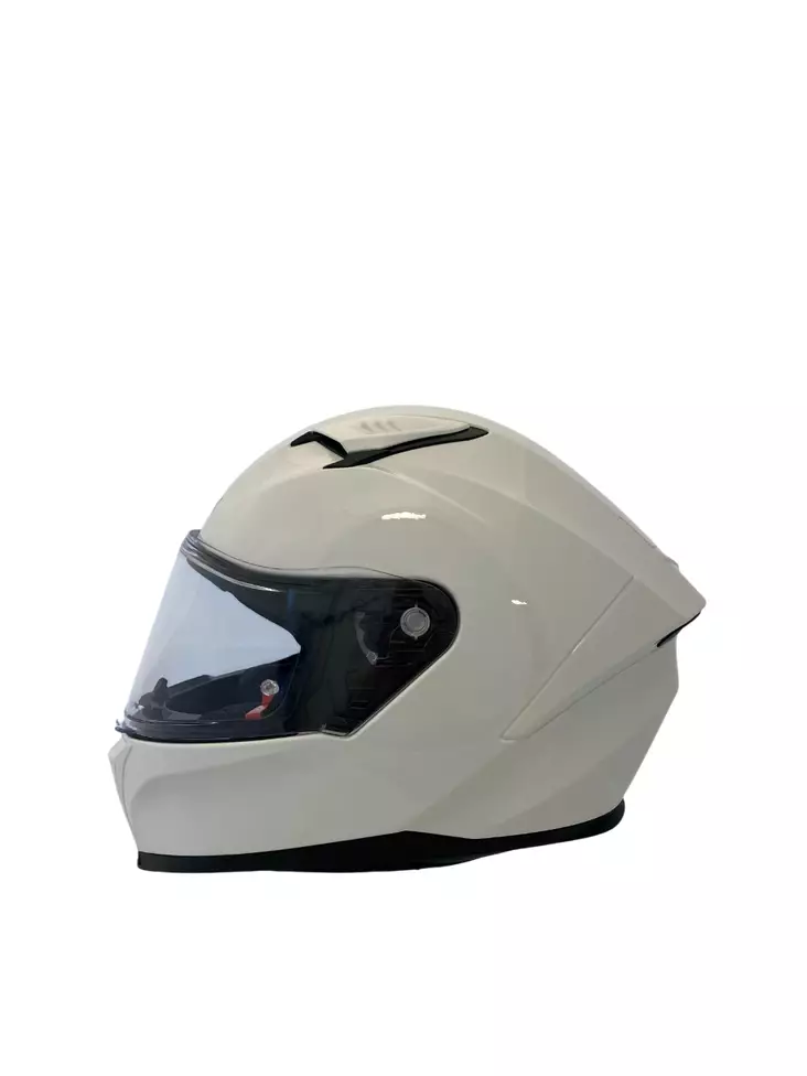 MP-kypärä APEX FI100, valkoinen - Umpikypärät - 700-25101 - 1