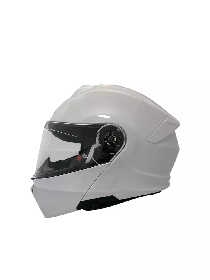 MP-kypärä APEX MI100, helmenvalkoinen - Avattavat- ja avokypärät - 700-25251 - 1