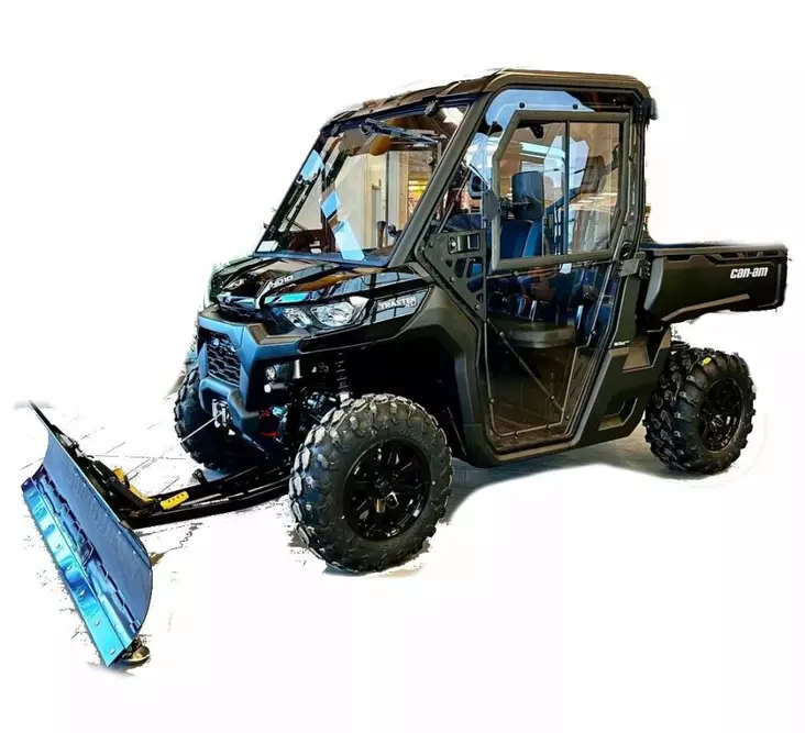 DFK Premium Täysi Ohjaamo Can-Am Traxter - DFK lämpöhytit - 722-52S03U08-1 - 1