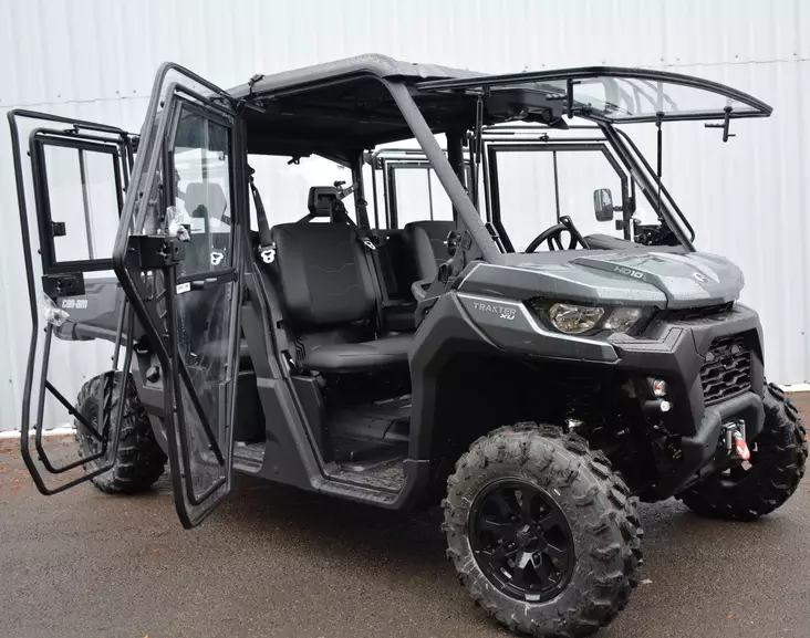 DFK Premium Täysi Ohjaamo ILMAN LÄMM. + - DFK lämpöhytit - 722-52S03U15-1 - 1