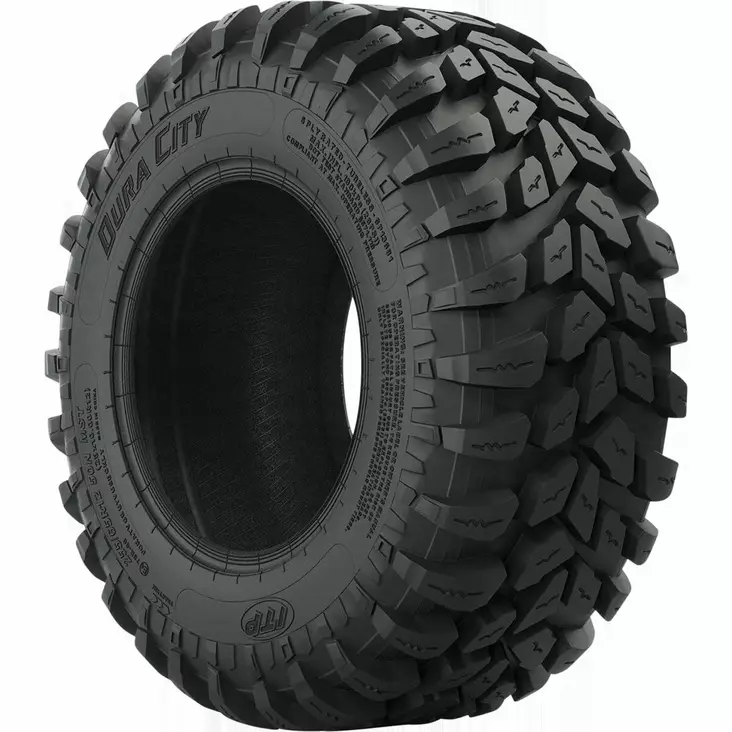 ITP Rengas Duracity 255/65R12 (25x10.00-12) 50N 6-Ply E TL - Mönkijän renkaat - 74-0761 - 1