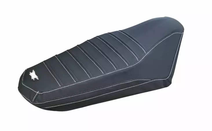 RSI Satulanpäällinen Gripper Polaris Mat - Satulat ja satulanpäälliset - 824-1081 - 1