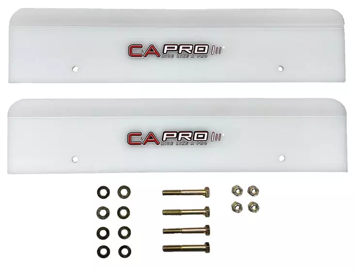 C&A PRO Cornering kit - Valkoinen - Moottorikelkan sukset - 882-0391 - 1