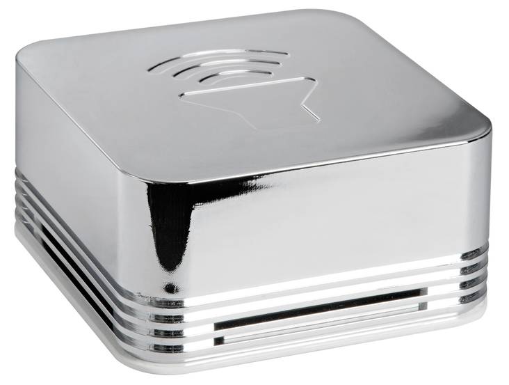 Äänimerkki, kromi 12V 109 dB - Veneen äänimerkit - M21-104-01 - 1