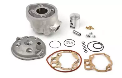 Airsal Sylinterisarja & Kansi - Mopon sylinterisarjat - 301-1021 - 1