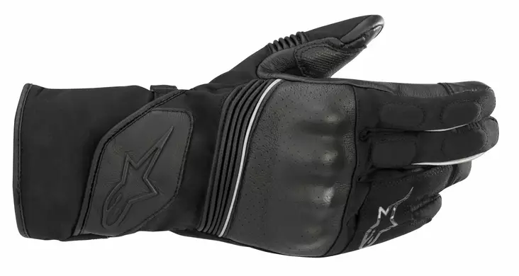 Ajohanskat Alpinestars Valparaiso v2 Drystar, musta - MP Ajohanskat - D279731 - 1