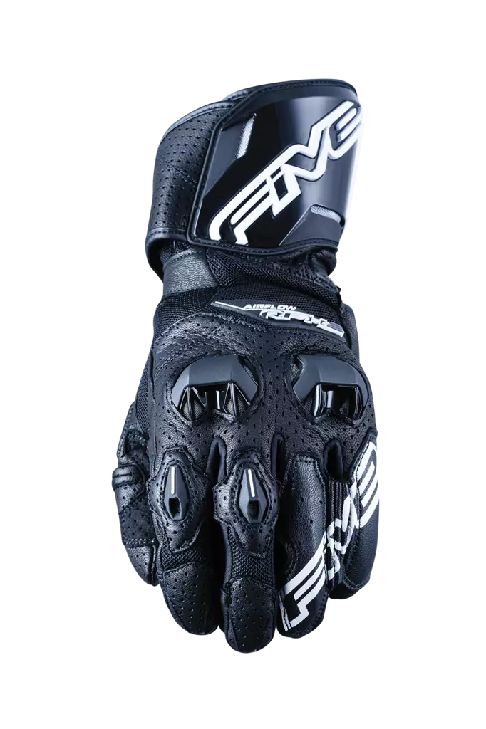 MP ajohanskat Five RFX 2 Airflow, musta - MP Ajohanskat - 661-21011 - 1