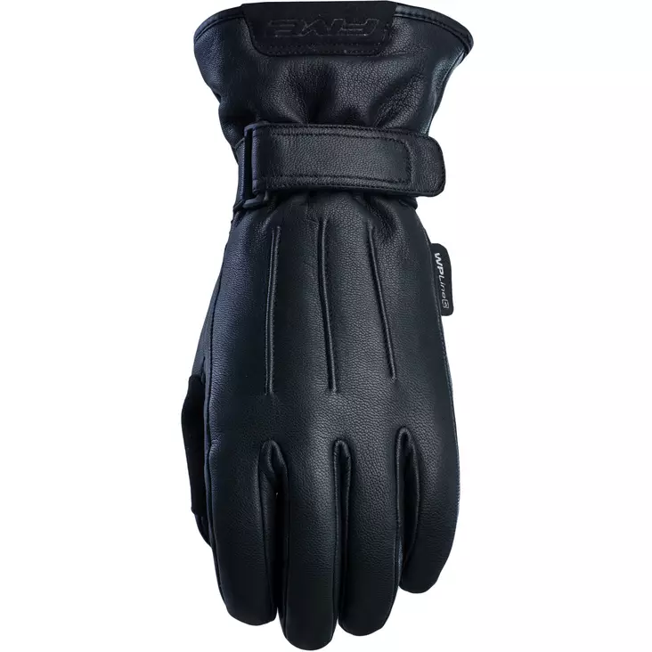 Ajohanskat Five Urban Evo WP 1, musta - MP Ajohanskat - 661-4431-1 - 1