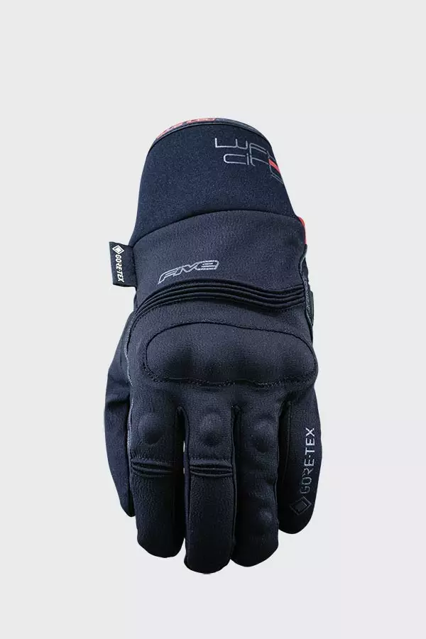 MP ajohanskat Five WFX City Gore-Tex, lyhyt, musta - MP Ajohanskat - 661-20031 - 2