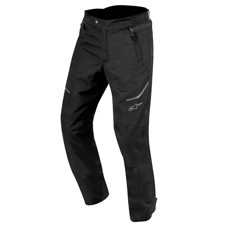 Ajohousut Alpinestars AST-1, musta - MP Ajohousut - D206901 - 1
