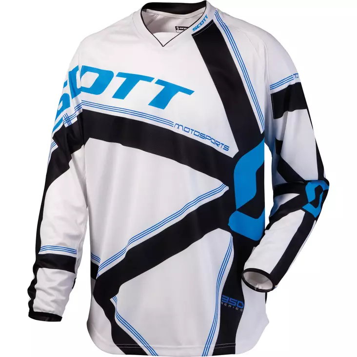 Ajopaita Scott 350 Grid Locke - Crossipaidat - 621-3206-1 - 1