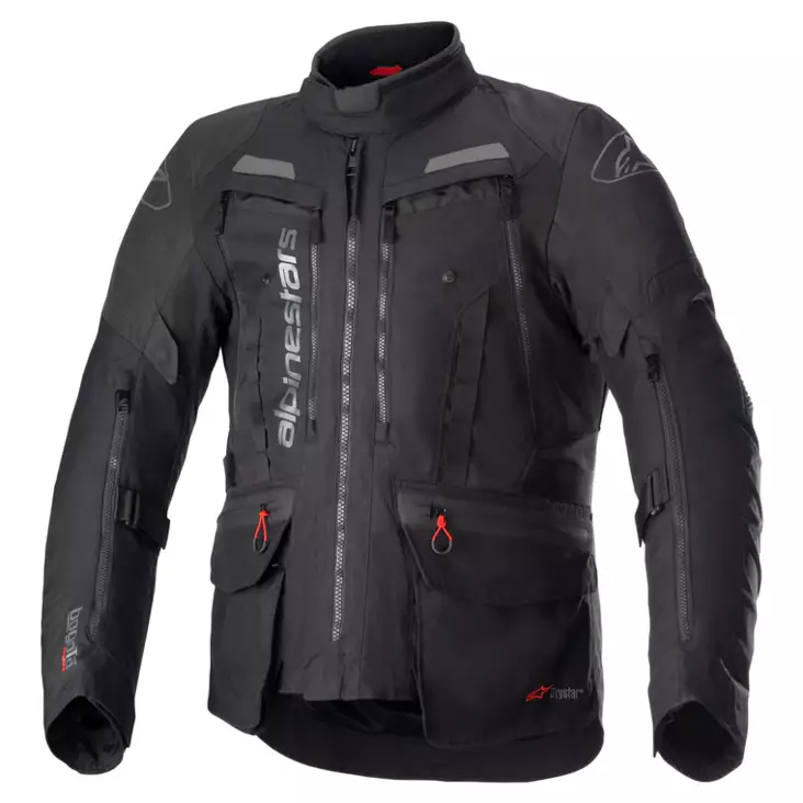 MP ajotakki Alpinestars Bogota Pro Drystar, musta - MP Ajotakit - D439341 - 1